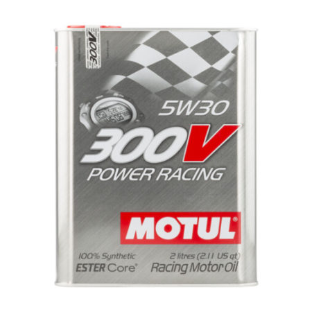 Bidon d’huile Motul 300V 5W30 2l