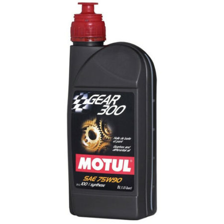 Bidon d’huile Motul Gear 300 75W90 1l