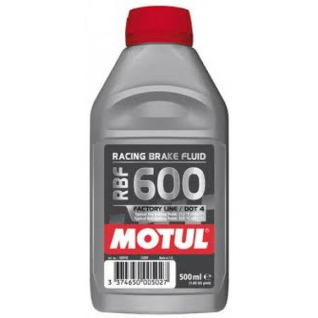 Liquide de frein Motul RBF600 500ml