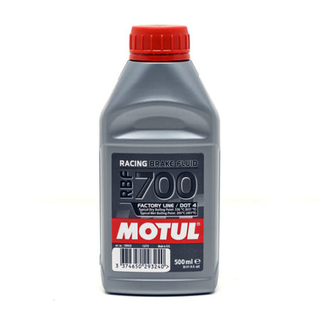 Liquide de frein Motul RBF700 500ml