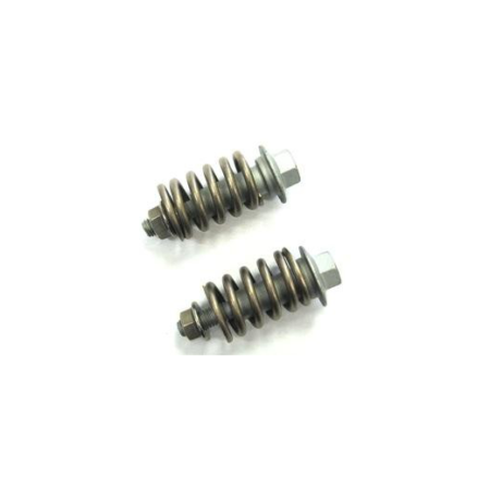 Pack boulons/ressorts échappement intermédiaire - Subaru