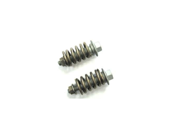 Pack boulons/ressorts échappement intermédiaire - Subaru