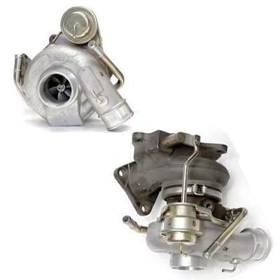Reconstruction de turbo TD04