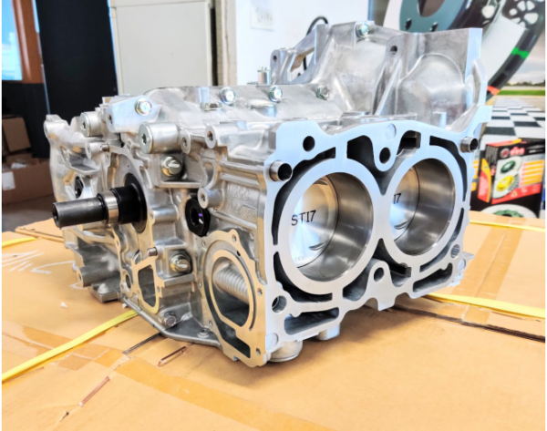 Bas moteur embiellé OEM - Subaru 2.0 chemise large