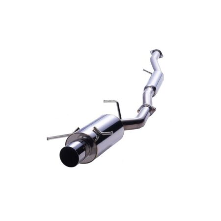 Silencieux et intermédiaire Silent Hi-Power HKS - GT/STI 1993-2000
