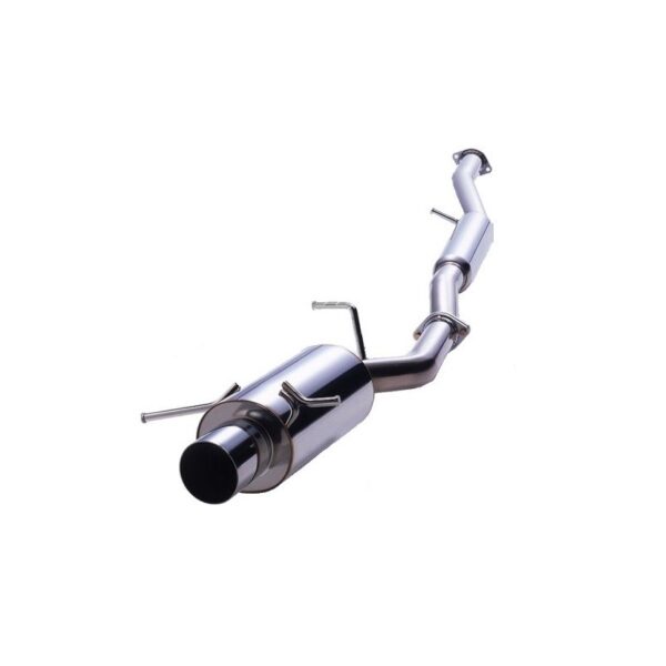 Silencieux et intermédiaire Silent Hi-Power HKS - GT/STI 1993-2000